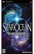 【中古】PSP スターオーシャン　2　Second　Evolution