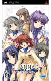 【中古】PSP CLANNAD