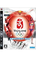 【中古】PS3 北京オリンピック　2008