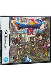 【中古】NDS ドラゴンクエストIX　星空の守り人