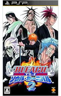 【中古】PSP BLEACH−ソウル・カーニバル2−