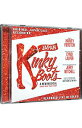 【中古】「Kinky　Boots」　ORIGINAL　JAPAN　CAST　RECORDING / ミュージカル