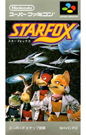 【中古】SFC スターフォックス