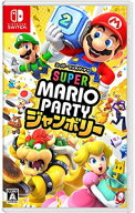 【中古】Switch スーパー　マリオパーティ　ジャンボリー (ニンテンドースイッチ)