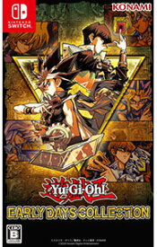 【中古】Switch 遊戯王　アーリーデイズコレクション