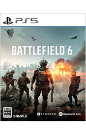 中古【中古】PS5Battlefield6