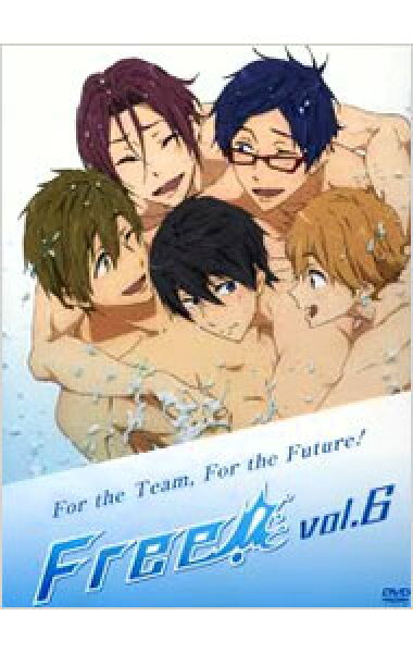【中古】Ｆｒｅｅ！（６） / 内海紘子【監督】