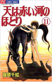 【中古】天は赤い河のほとり 11/ 篠原千絵