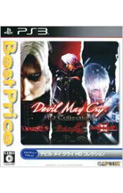 【中古】PS3 Devil　May　Cry　HD　Collection　Best　Price！　(廉価盤)