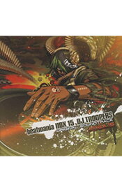 【中古】【2CD】beatmania　IIDX　15　DJ　Troopers　Original　Soundtrack / ゲーム