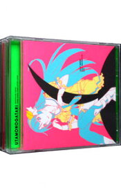 【中古】【2CD＋Blu−ray】歌物語−〈物語〉シリーズ主題歌集−　完全生産限定盤 / アニメ