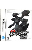 【中古】【全品10倍！5/15限定】NDS 【外紙箱付】ポケットモンスター　ホワイト (ニンテンドーDS)