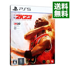 【中古】PS5NBA　2K23　マイケル・ジョーダン　エディション　［DLコード付属なし］