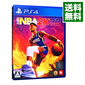【中古】【全品10倍！6/5限定】PS4 NBA　2K23