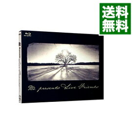 【中古】【Blu−ray】B’z　presents　LIVE　FRIENDS / B’z【出演】
