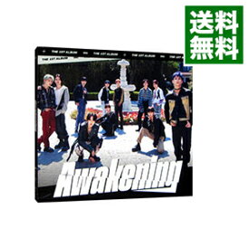 【中古】【CD＋DVD】Awakening　初回限定盤A / INI