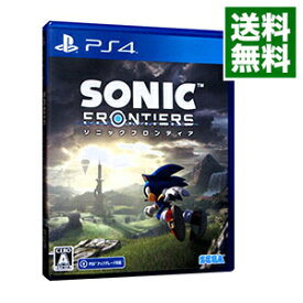 【中古】PS4 ソニックフロンティア