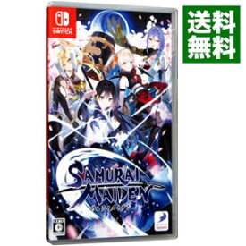 【中古】Switch SAMURAI　MAIDEN　−サムライメイデン−