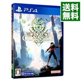 【中古】【全品10倍！3/30限定】PS4 ONE　PIECE　ODYSSEY