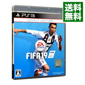 【中古】PS3 FIFA　19