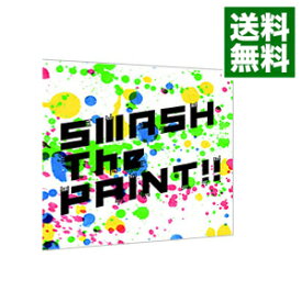 【中古】【全品10倍！5/15限定】【CD＋DVD】SMASH　The　PAINT！！初回限定盤 / にじさんじ