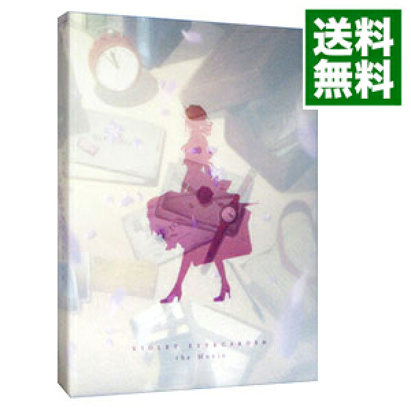 【中古】【Ｂｌｕ－ｒａｙ】劇場版　ヴァイオレット・エヴァーガーデン　特製ケース・ブックレット・手紙２種・カードセット（１２枚）・原画カード４種・ポスター縮刷版カード付 / 石立太一【監督】