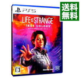 【中古】PS5 Life　is　Strange：　True　Colors