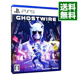 【中古】PS5 Ghostwire：Toky