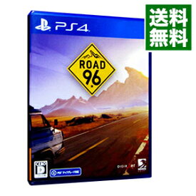 【中古】PS4 Road　96