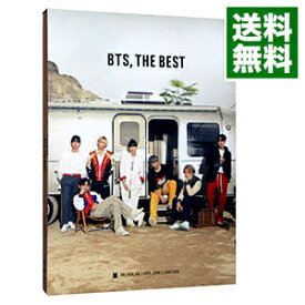 【中古】BTS，THE　BEST　BTS　JAPAN　OFFICIAL　FANCLUB限定盤/ BTS