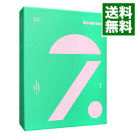 【中古】【Blu−ray】BTS　Memories　of　2020　BOX・写真7枚・フォトカードフレーム・フォトカード付 / BTS【出演】