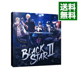 【中古】【2CD　BOX・アクリルスタンド付】BLACKSTARII　初回限定盤　STAR　Ver． / ゲーム
