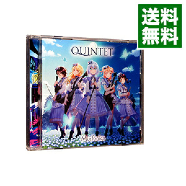 【中古】ＱＵＩＮＴＥＴ / Ｍｏｒｆｏｎｉｃａ