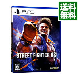 【中古】【全品10倍！5/10限定】PS5ストリートファイター6