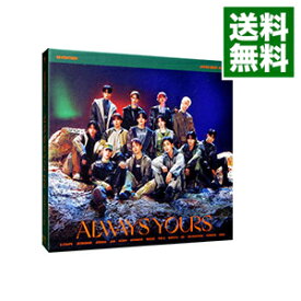 【中古】SEVENTEEN　JAPAN　BEST　ALBUM「ALWAYS　YOURS」 / SEVENTEEN