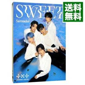 【中古】【CD＋DVD】SWEET　初回限定盤B / TOMORROW×TOGETHER