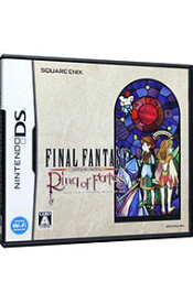 【中古】【全品10倍！5/25限定】NDS ファイナルファンタジー・クリスタルクロニクル　リング・オブ・フェイト