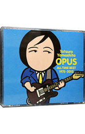 【中古】【3CD】OPUS－ALL　TIME　BEST　1975－2012－ / 山下達郎