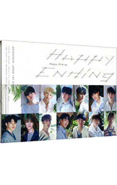【中古】【全品10倍！9/15限定】【ＣＤ＋Ｂｌｕ－ｒａｙ】Ｈａｐｐｙ　Ｅｎｄｉｎｇ　ＣＡＲＡＴ盤　［カード付属なし］ / ＳＥＶＥＮＴＥＥＮ