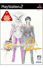 【中古】PS2 デジタル・デビル・サーガ　アバタール・チューナ2