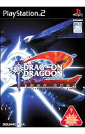 【中古】PS2 DRAG　ON　DRAGOON　2　封印の紅、背徳の黒