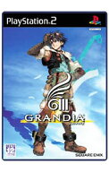 【中古】PS2 グランディアIII