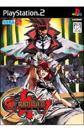 【中古】PS2 GUILTY　GEAR　XX　SLASH　ギルティギア　イグゼクス　スラッシュ