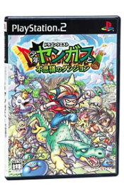 【中古】PS2 ドラゴンクエスト　少年ヤンガスと不思議のダンジョン