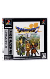 【中古】PS ドラゴンクエストVII　エデンの戦士たち　アルティメットヒッツ