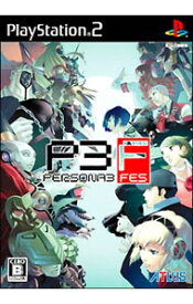 【中古】PS2 ペルソナ3　フェス（単独起動版）