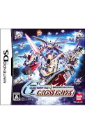 【中古】NDS SDガンダム　Gジェネレーション　クロスドライブ (ニンテンドーDS)