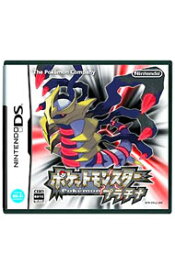 【中古】NDS ポケットモンスター　プラチナ (ニンテンドーDS)