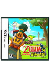 【中古】NDS ゼルダの伝説 大地の汽笛 (ニンテンドーDS)
