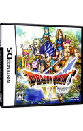 【中古】NDS ドラゴンクエストVI　幻の大地 (ニンテンドーDS)